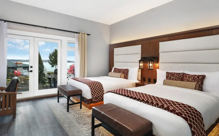 Kingfisher Deluxe Room 