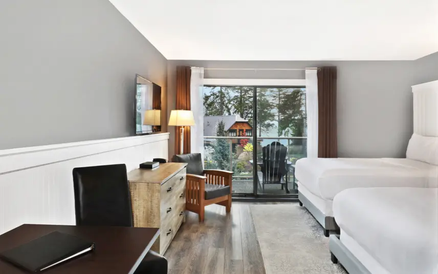 Kingfisher Comfort - Ocean Standard Room
