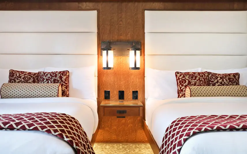 Kingfisher Deluxe Room 