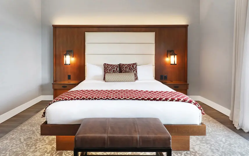 Kingfisher Deluxe Room 