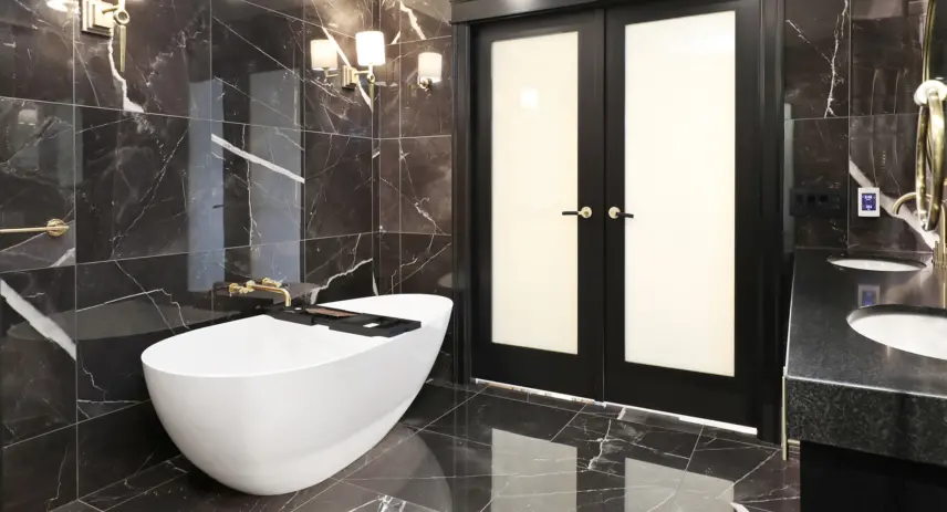 Penthouse Suite PH1 at Kingfisher Pacific Resort and Spa on Vancouver Island