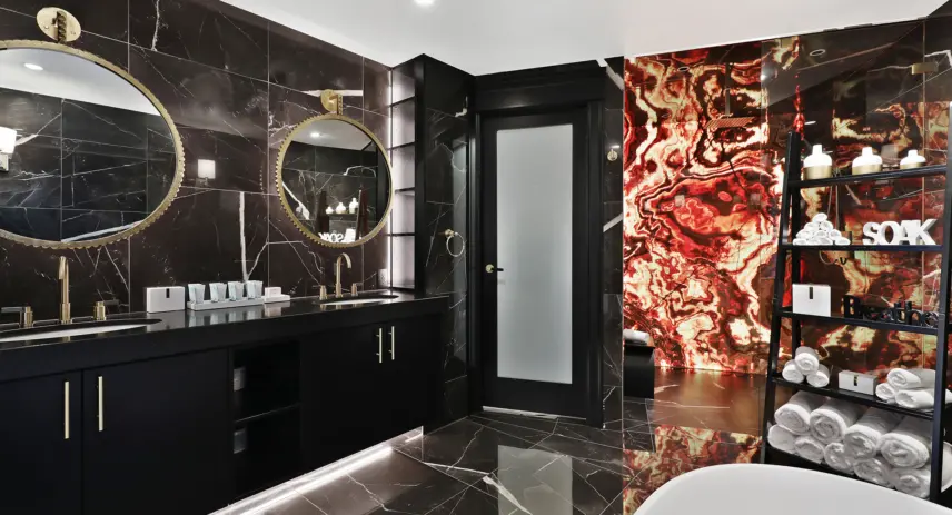 Penthouse Suite PH1 at Kingfisher Pacific Resort and Spa on Vancouver Island