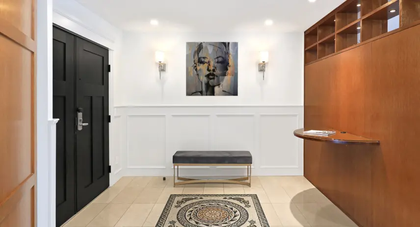 Penthouse Suite PH1 at Kingfisher Pacific Resort and Spa on Vancouver Island