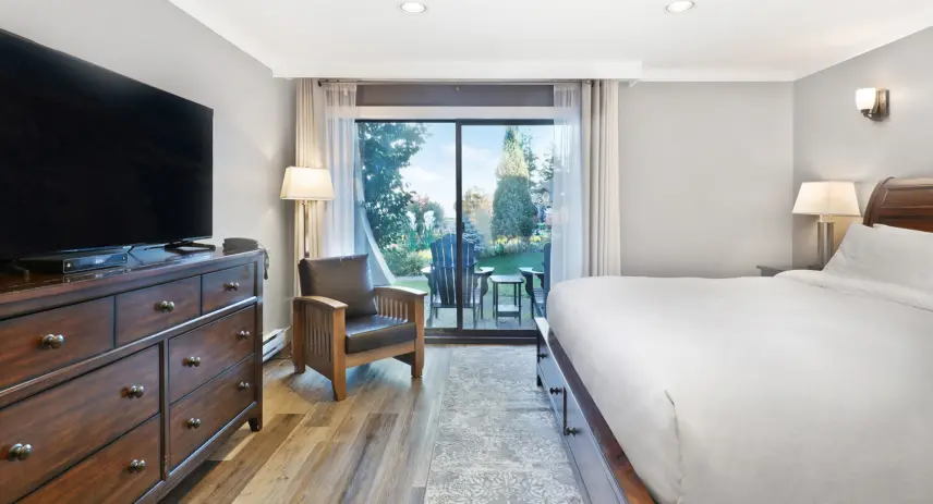 Kingfisher Comfort - Ocean Standard Room 