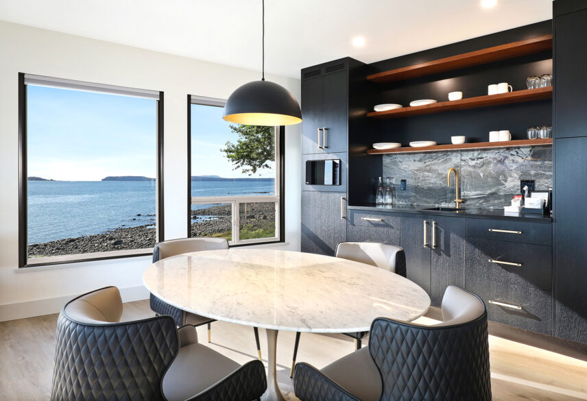 Penthouse Sunriser PH2 at Kingfisher Pacific Resort and Spa on Vancouver Island