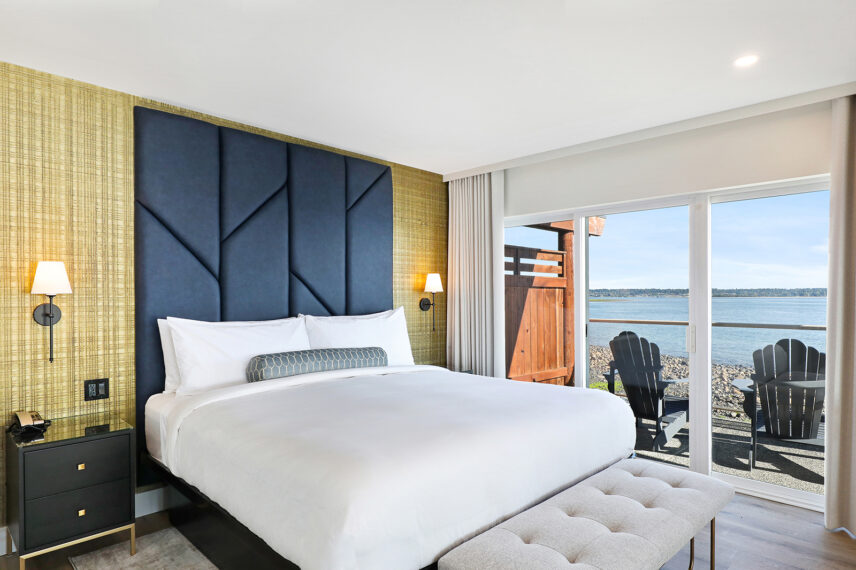 Penthouse Sunriser PH2 at Kingfisher Pacific Resort and Spa on Vancouver Island