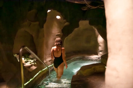 Hydropath at Pacific Mist Spa | Kingfisher Pacific Resort and Spa