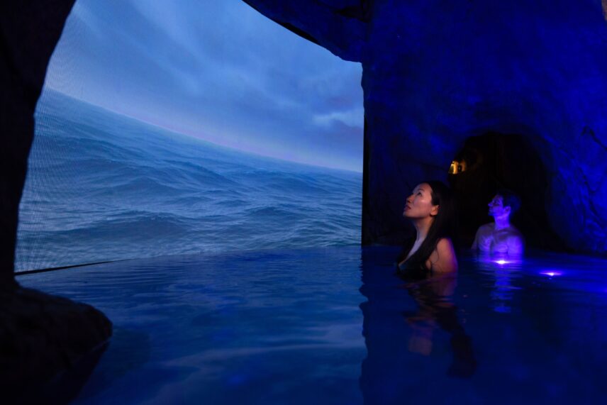 Kingfisher Pacific Resort and Spa Healing Caves Resident Rates