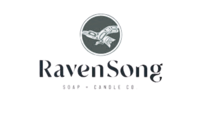 Ravensong Soap and Candle logo