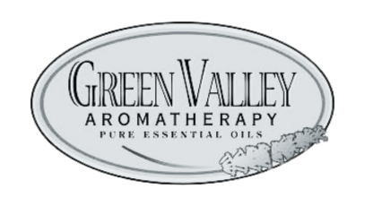 Green Valley Aromatherapy Logo